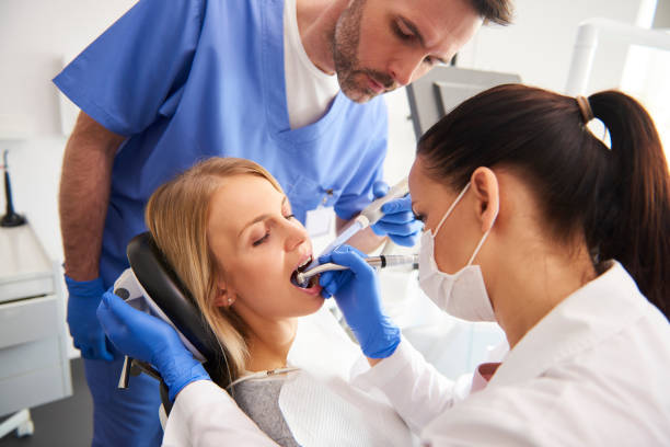 Advanced Technology for Better Dental Care in Balfour, NC